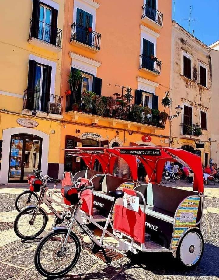 Sole Amare Guest House Bari Exterior foto