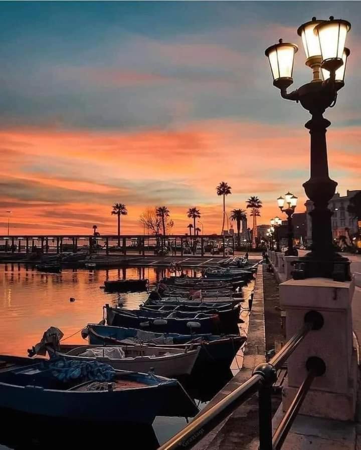 Sole Amare Guest House Bari Exterior foto