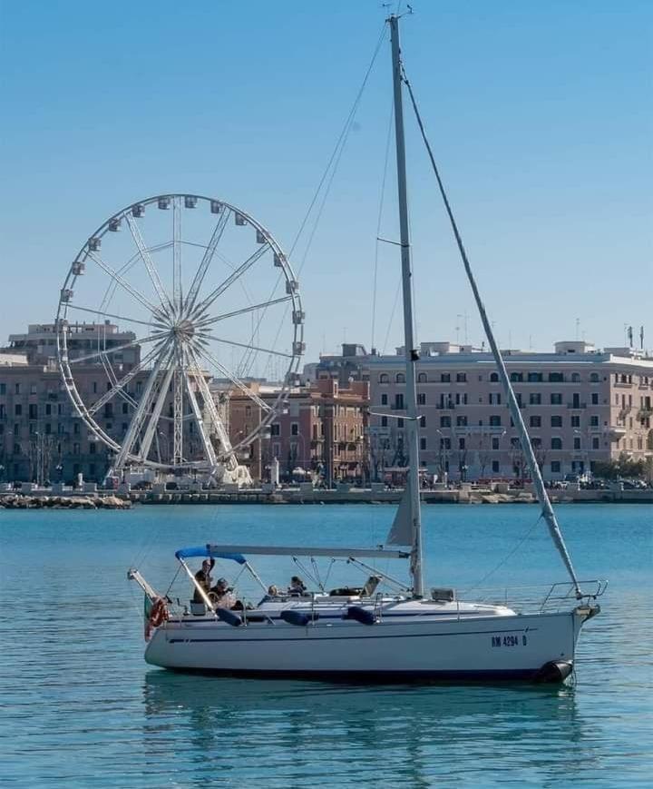 Sole Amare Guest House Bari Exterior foto