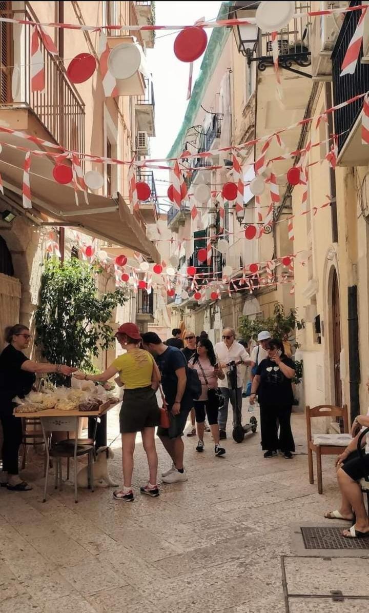 Sole Amare Guest House Bari Exterior foto