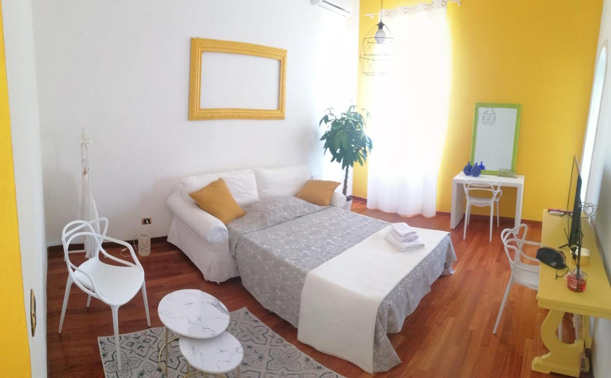 Sole Amare Guest House Bari Exterior foto
