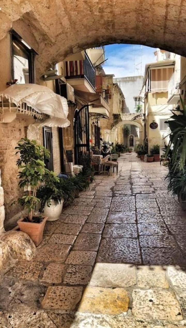 Sole Amare Guest House Bari Exterior foto