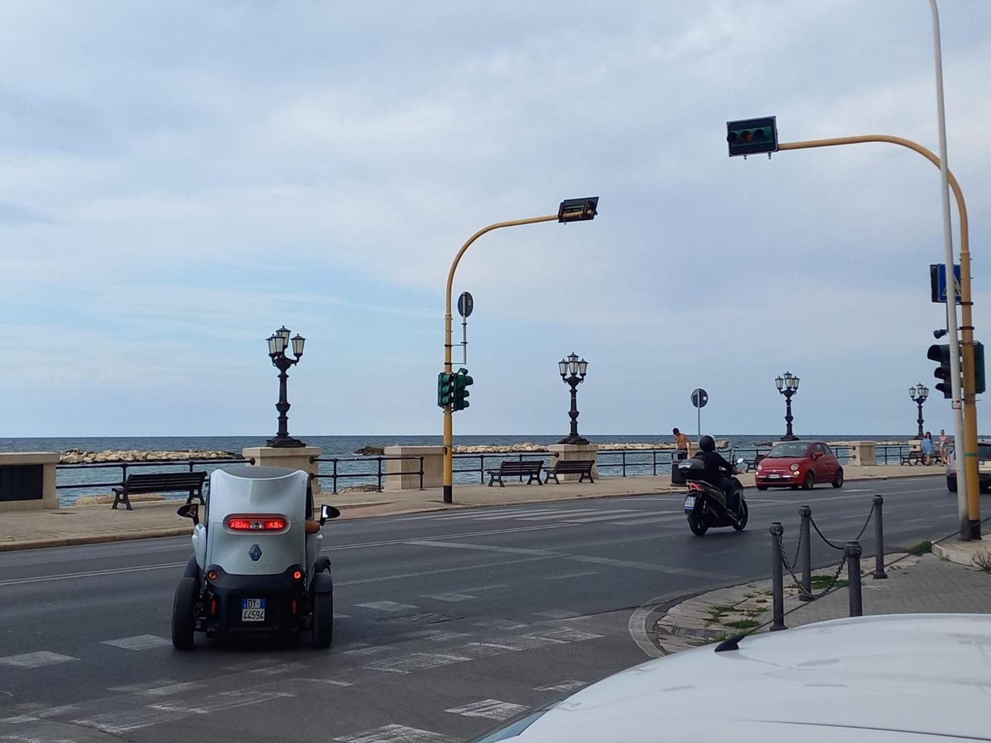 Sole Amare Guest House Bari Exterior foto