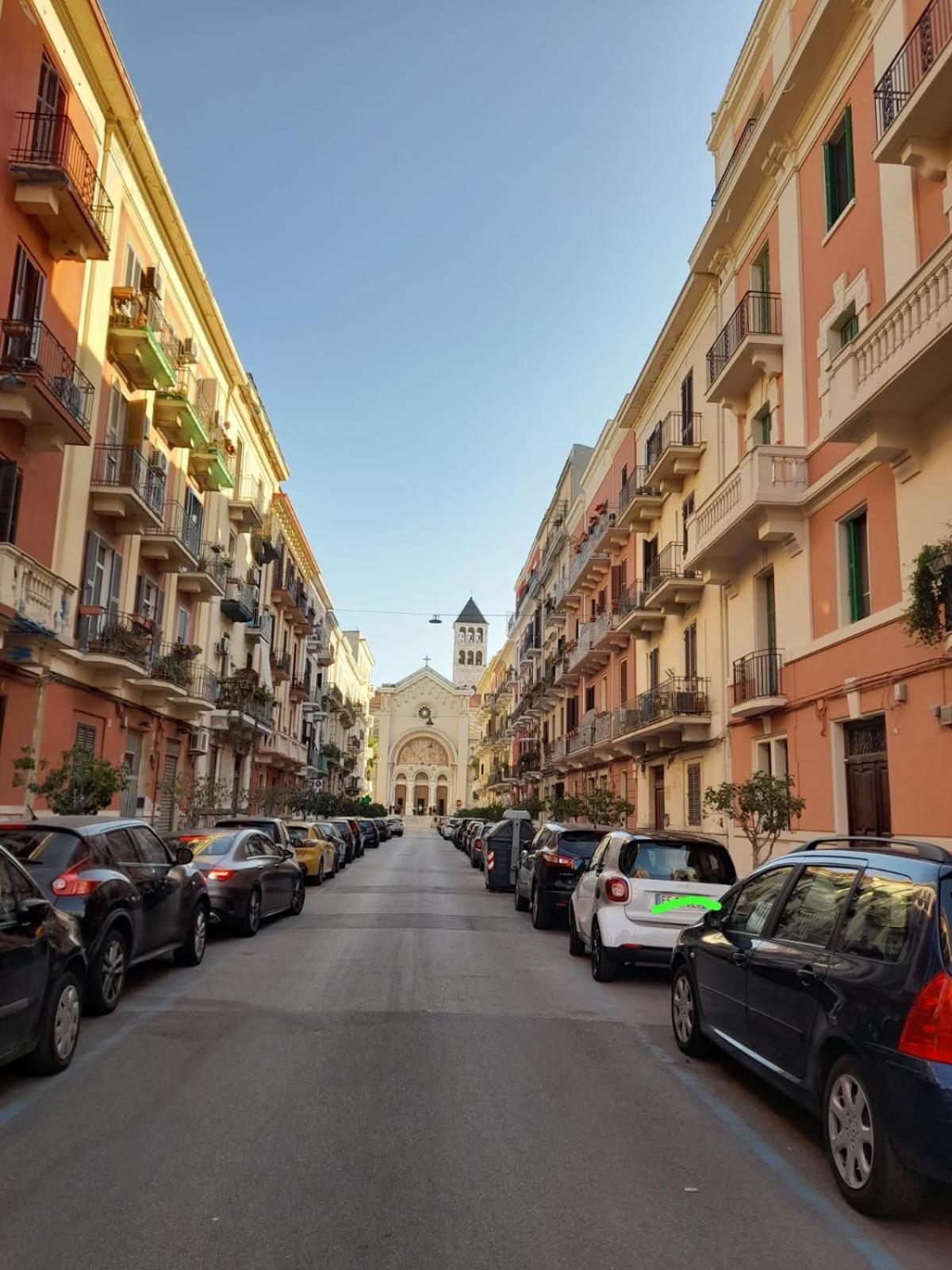 Sole Amare Guest House Bari Exterior foto