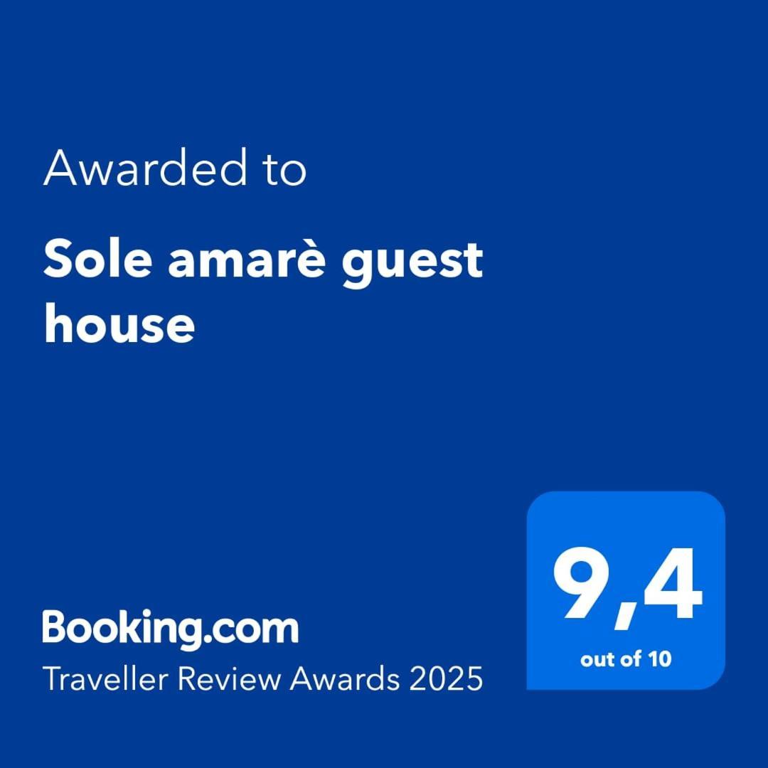 Sole Amare Guest House Bari Exterior foto